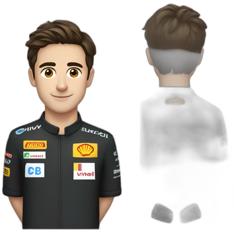 charles leclerc emoji