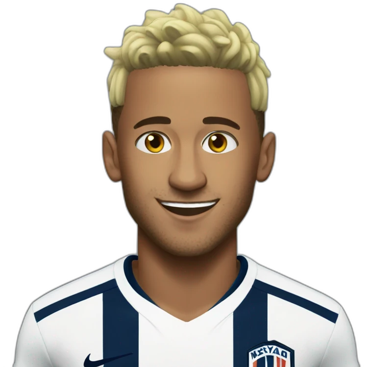 Neymar emoji