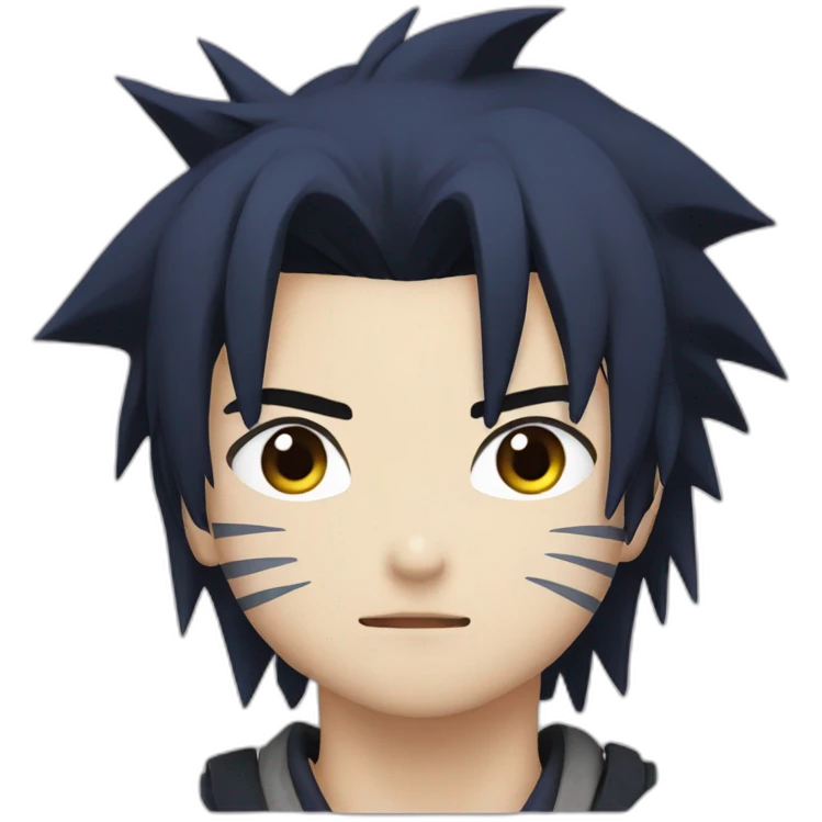 Sasuke emoji