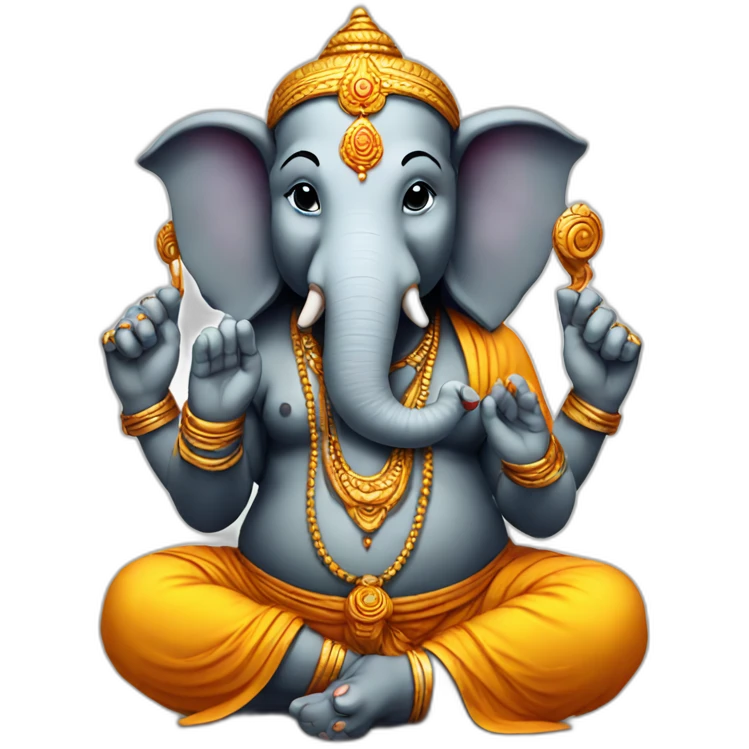 Ganesh emoji