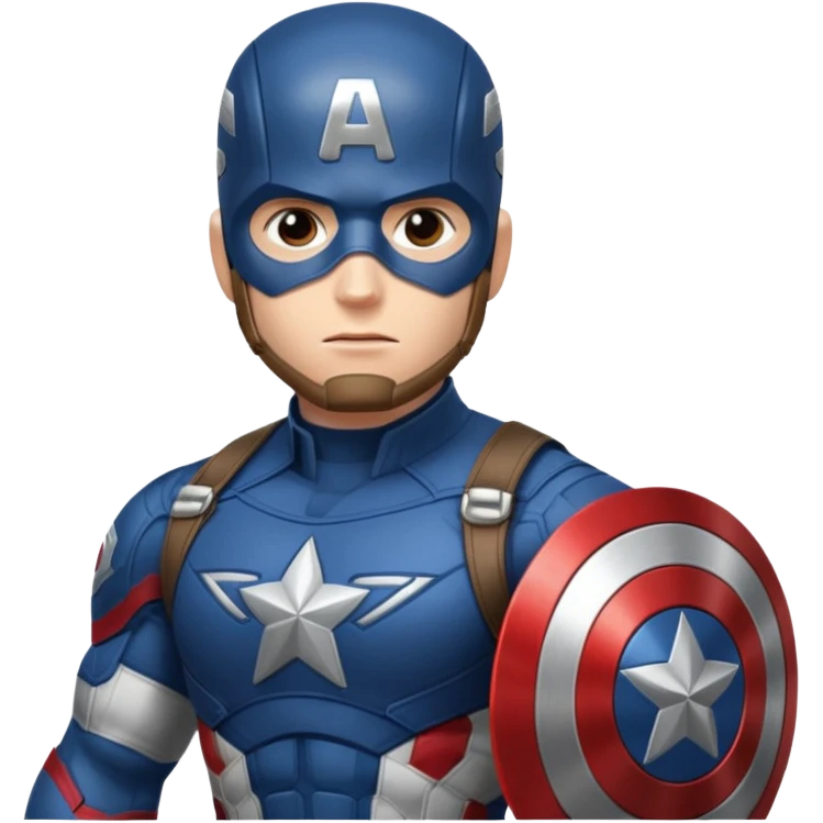 Captain America  emoji