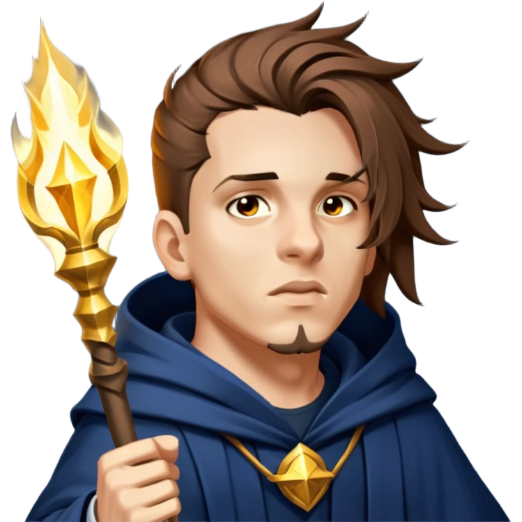 Stormcaller Wizard emoji