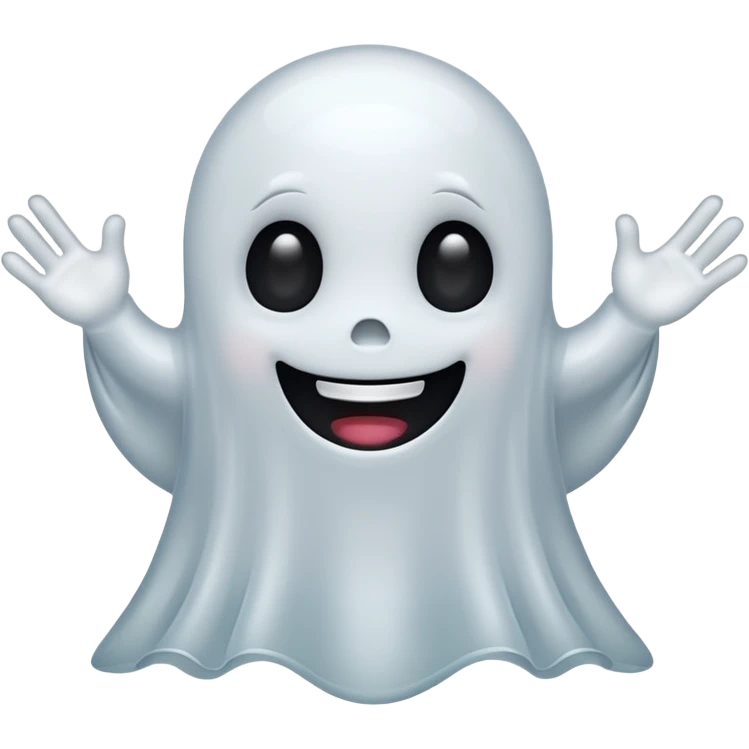 Cute Goust  emoji