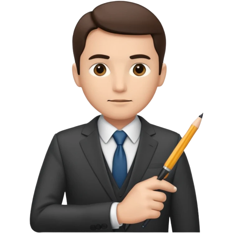 ASESOR emoji