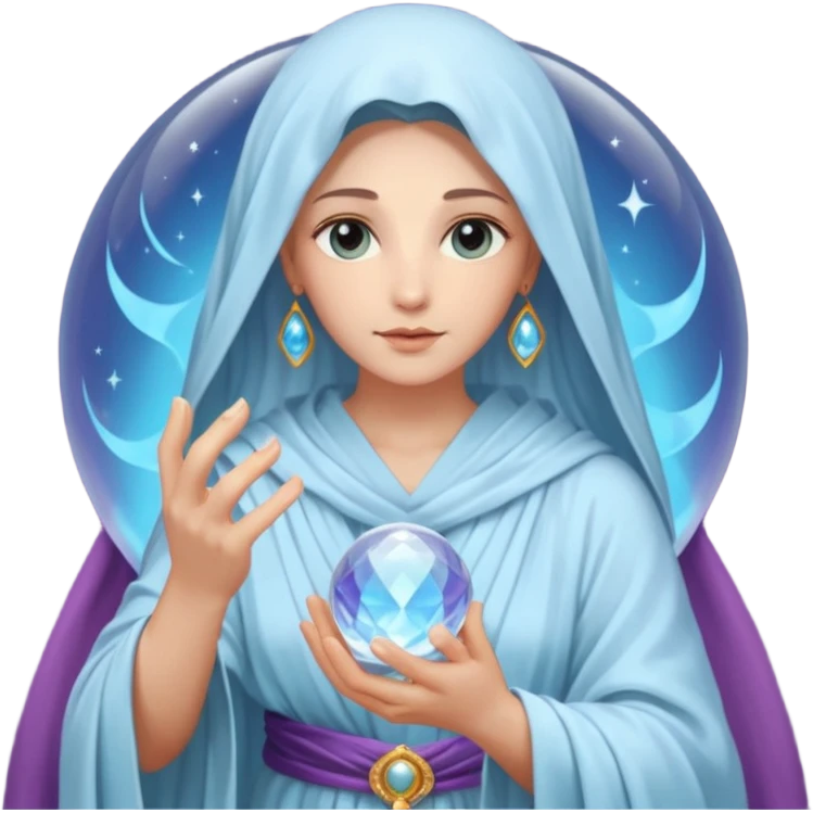 oracle emoji