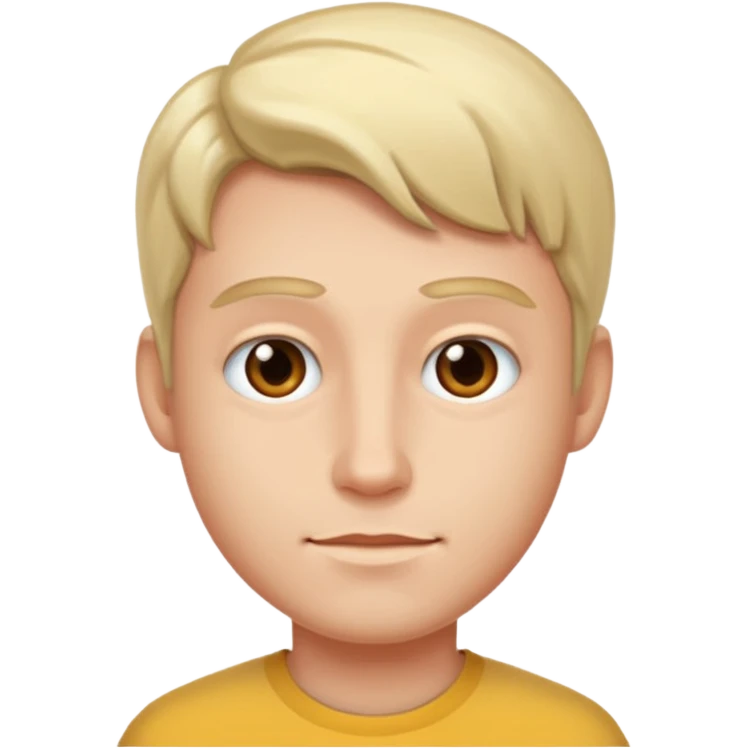 he him emoji