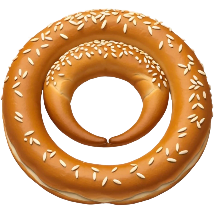 Simit emoji