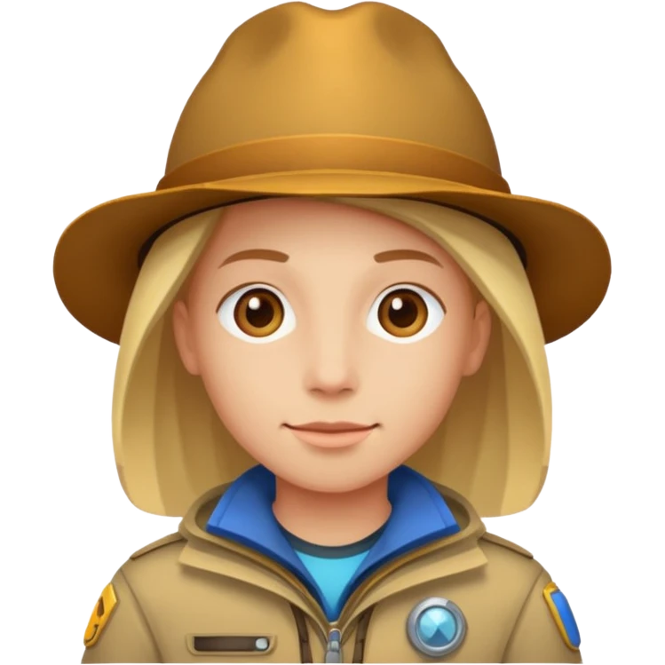 Esploratore vlt emoji