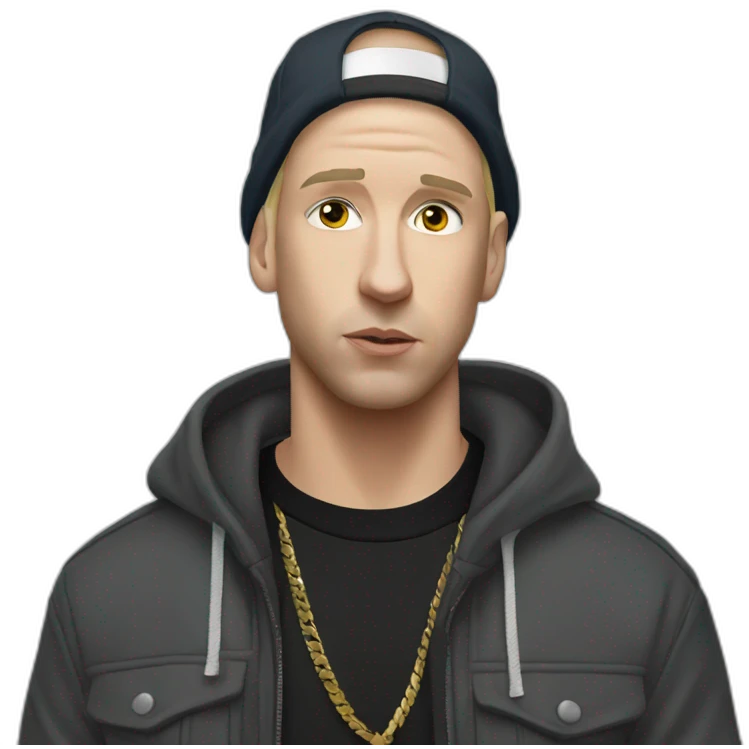 Eminem emoji