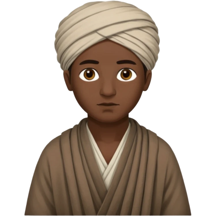 Afghan slave emoji