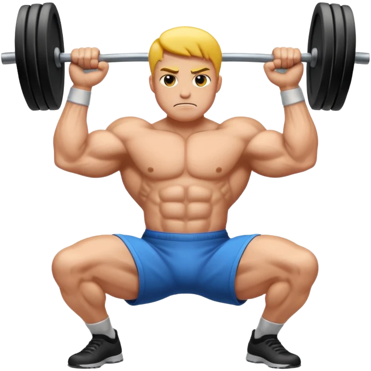 effort emoji