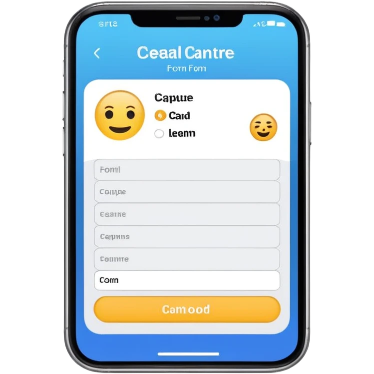 Lead capture emoji
