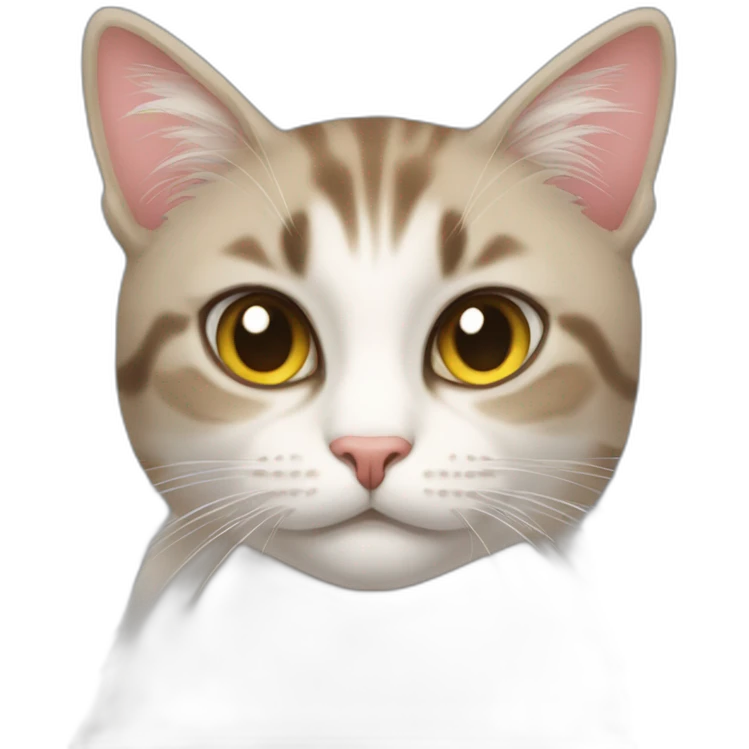cat komaru emoji