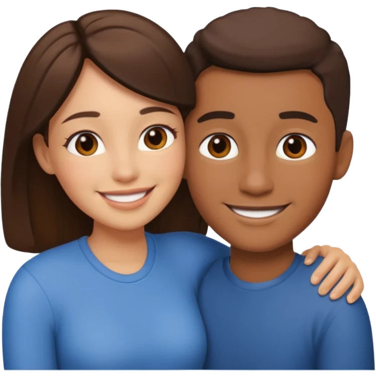 Couple emoji