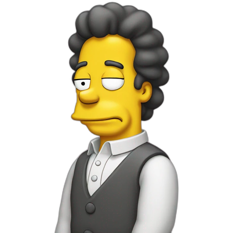 Simpson emoji