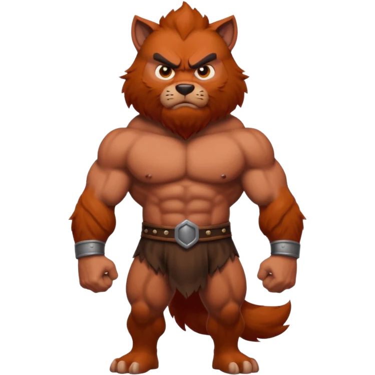 Skar King emoji