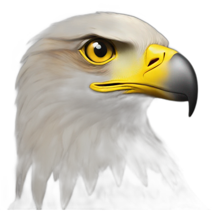 golden eagle school emoji