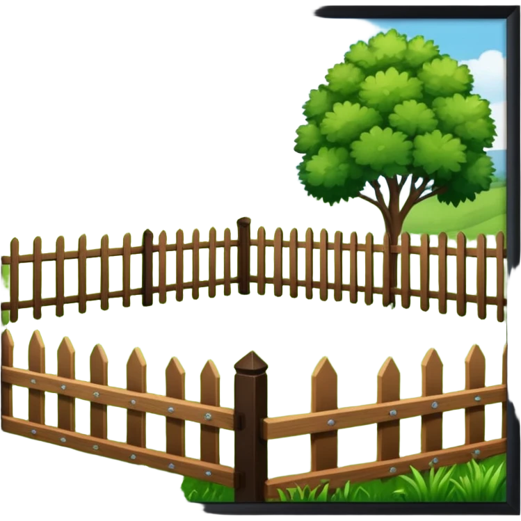 Backyard emoji