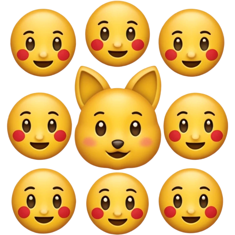 Cedric chen emoji