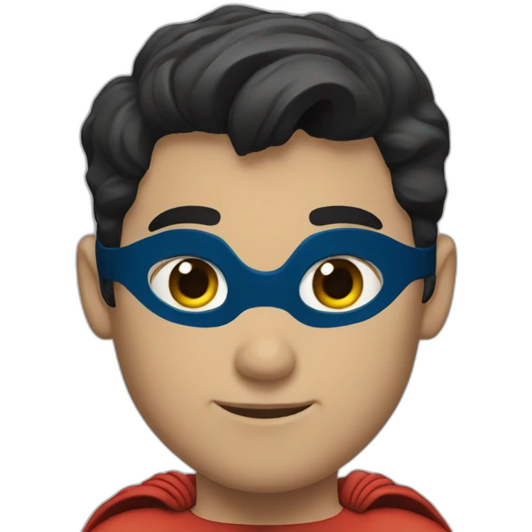 Superman emoji