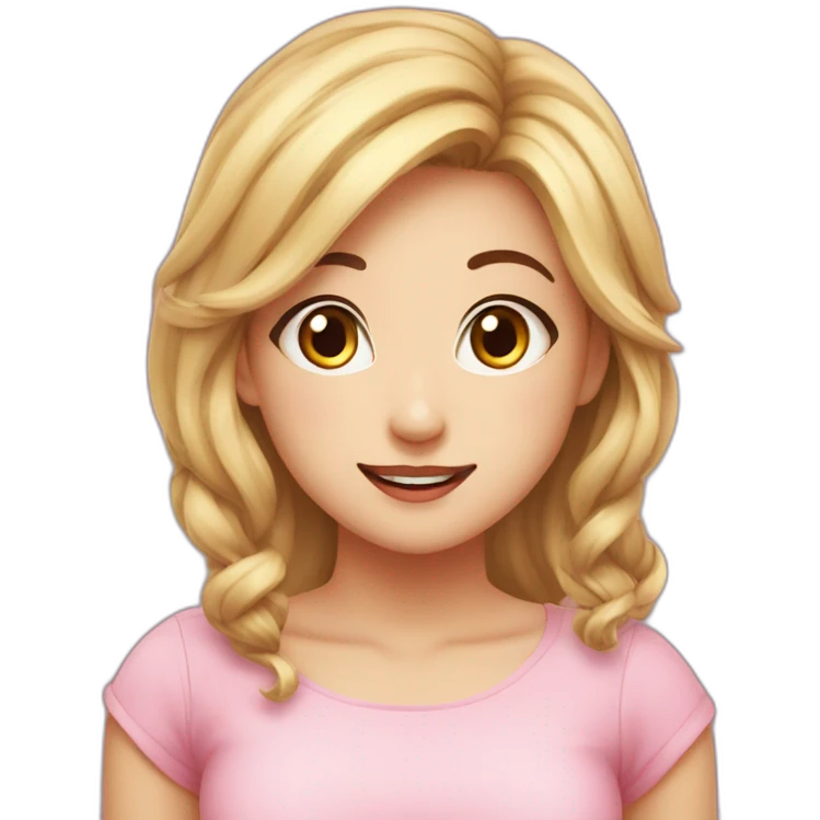 sana：twice emoji