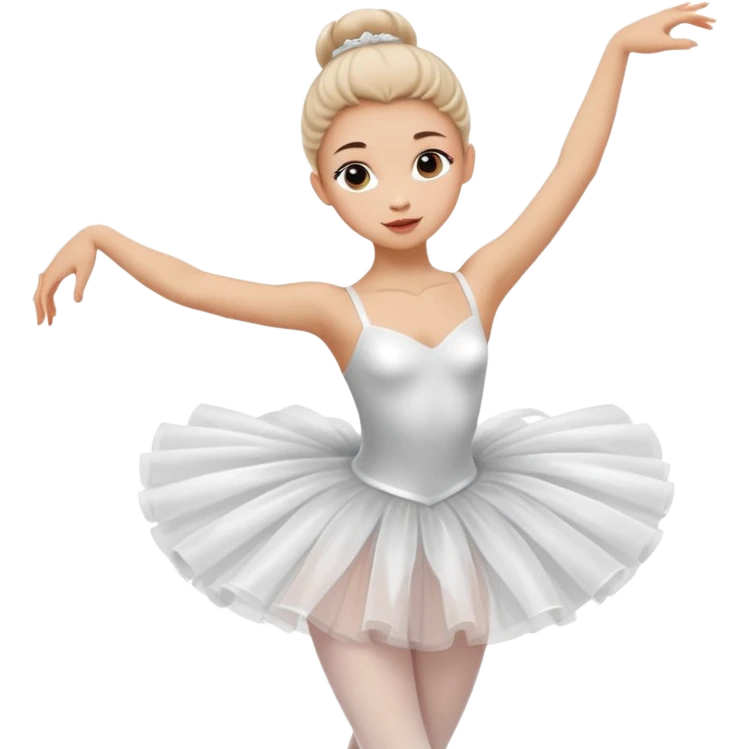 Ballet emoji