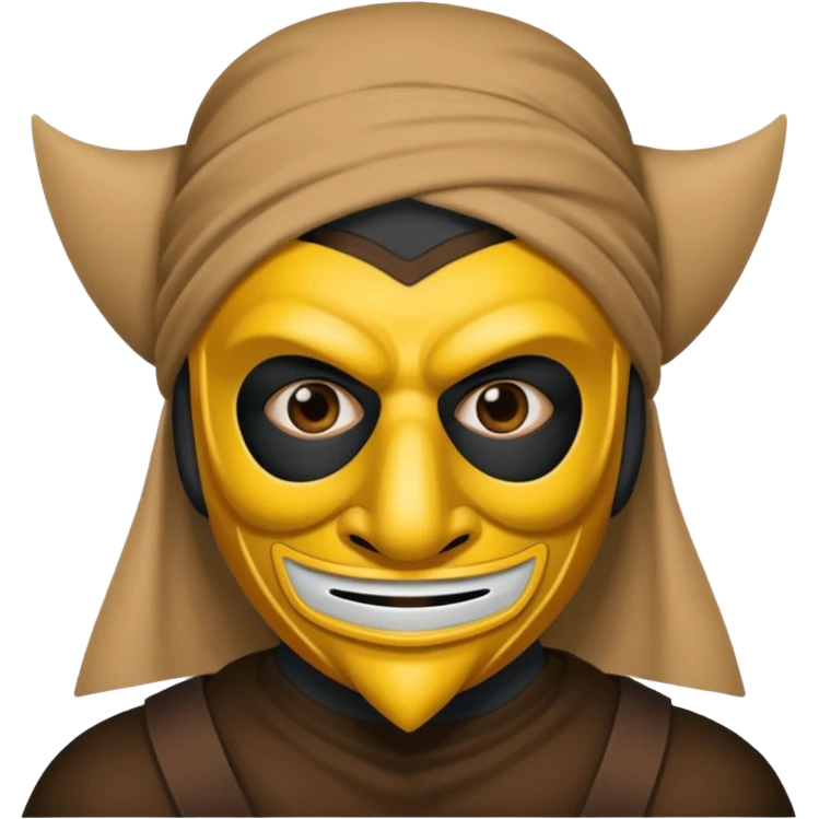 Goon emoji