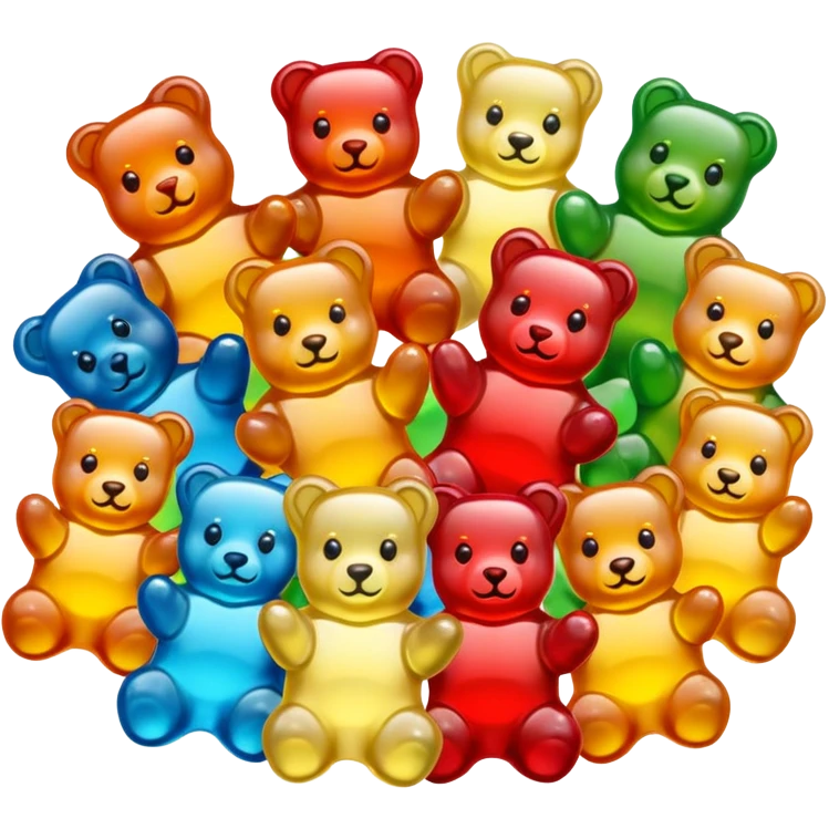 Haribo emoji
