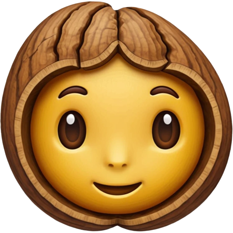 walnut emoji
