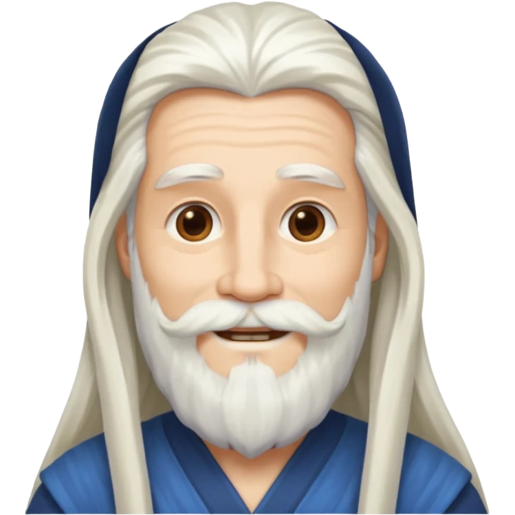 Sobre Dios emoji
