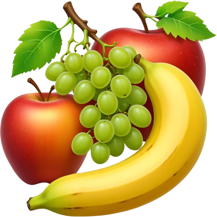 flavor fruits emoji