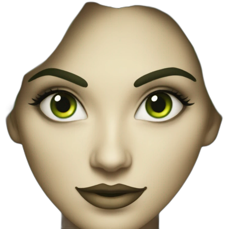 Elphaba Orion doherty emoji