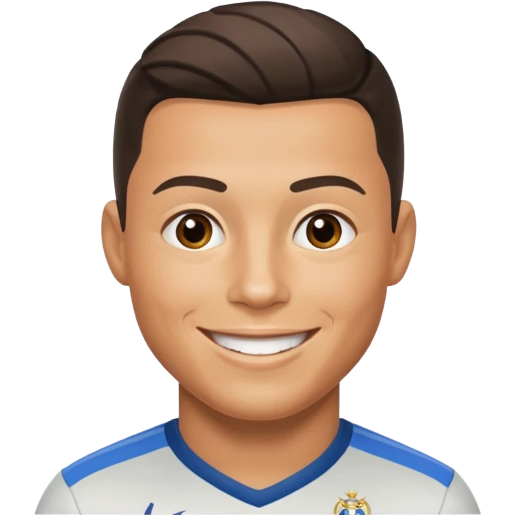 Ronaldo emoji