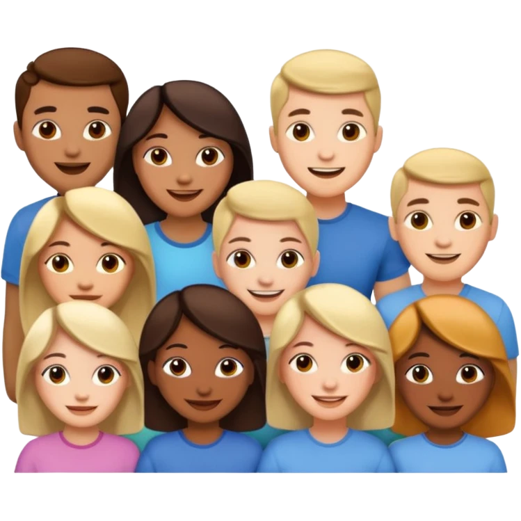 friends emoji