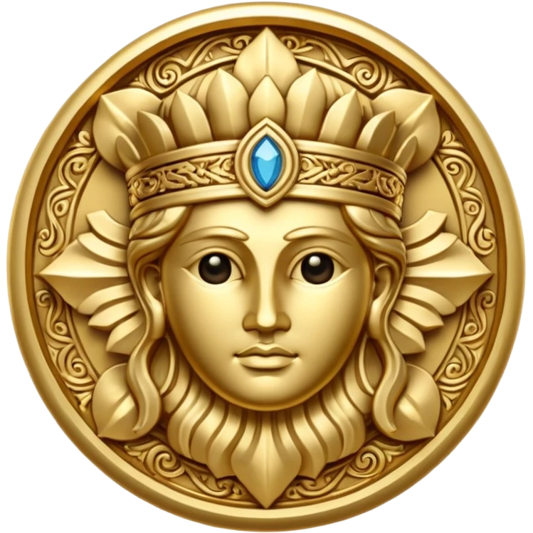 Deus emoji