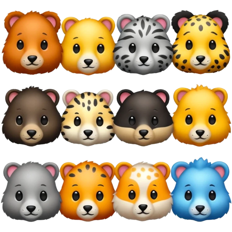animals emoji
