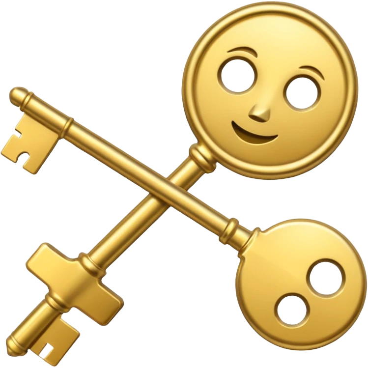 key emoji