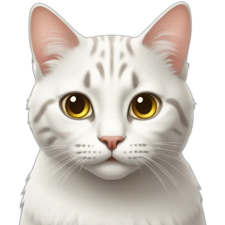 grat cat emoji