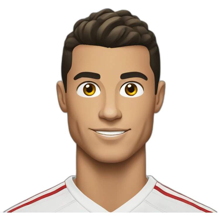 Cristiano Ronaldo portugal emoji