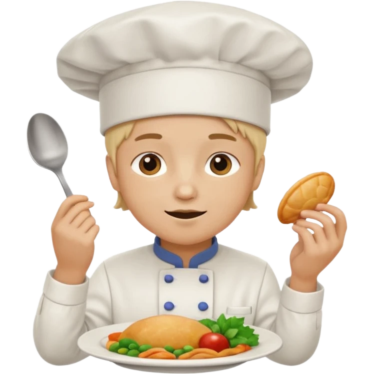 Food slut emoji