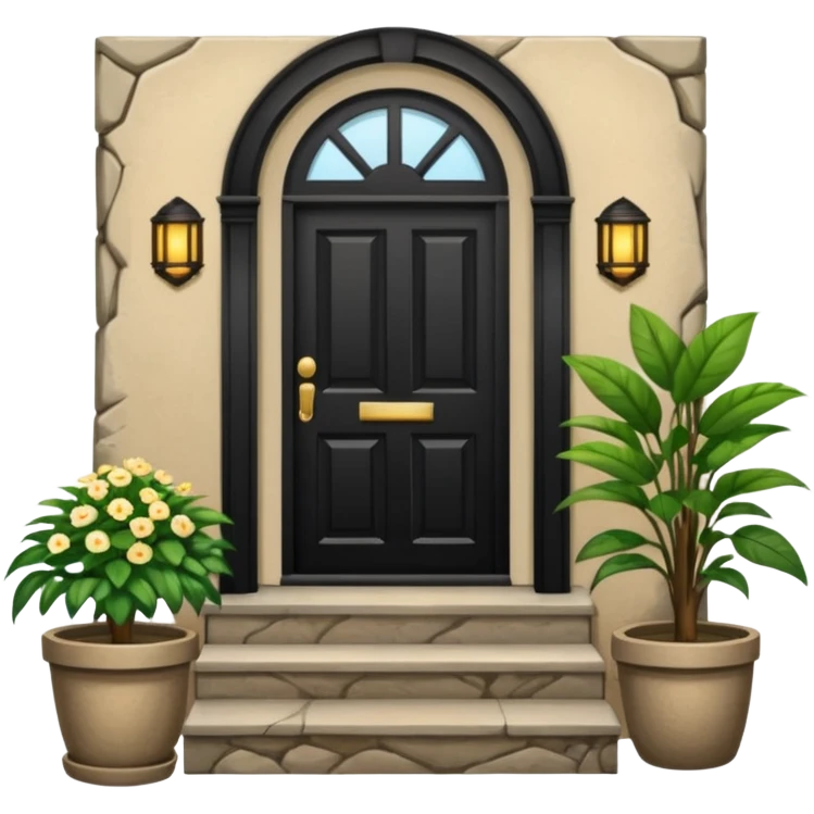  entry emoji
