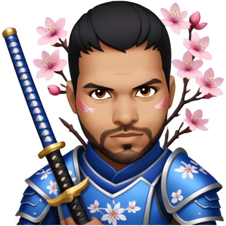 Samurai Warrior emoji