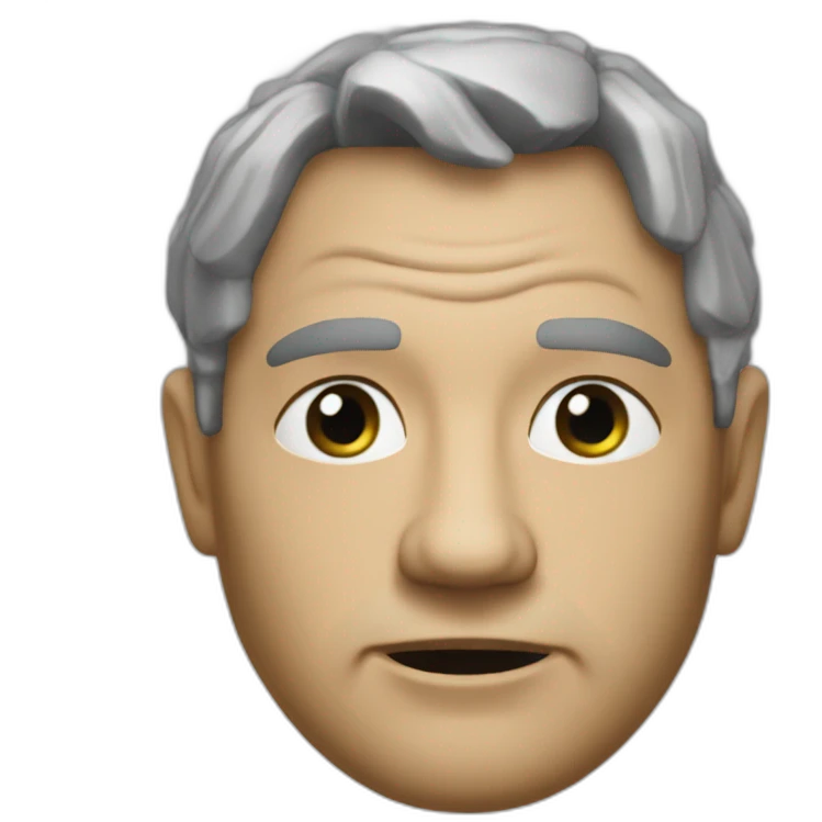 Goauld from stargate face emoji