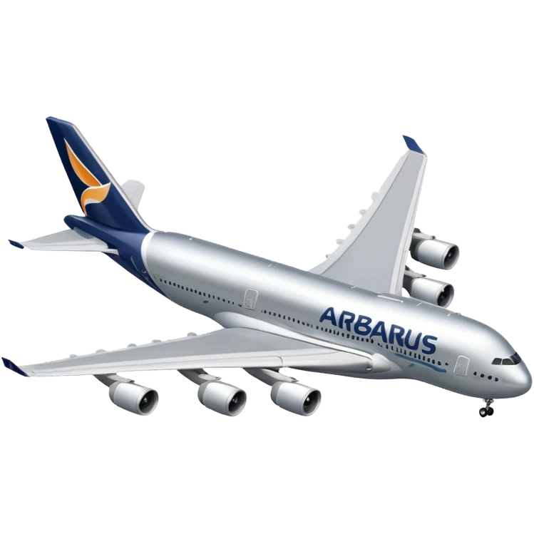 airbus a380 emoji