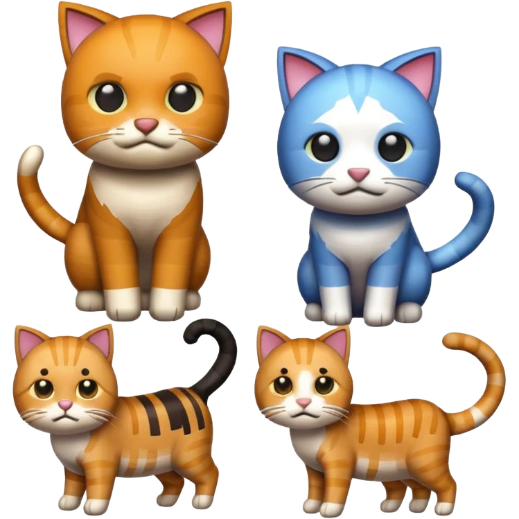 minecraft cats  emoji