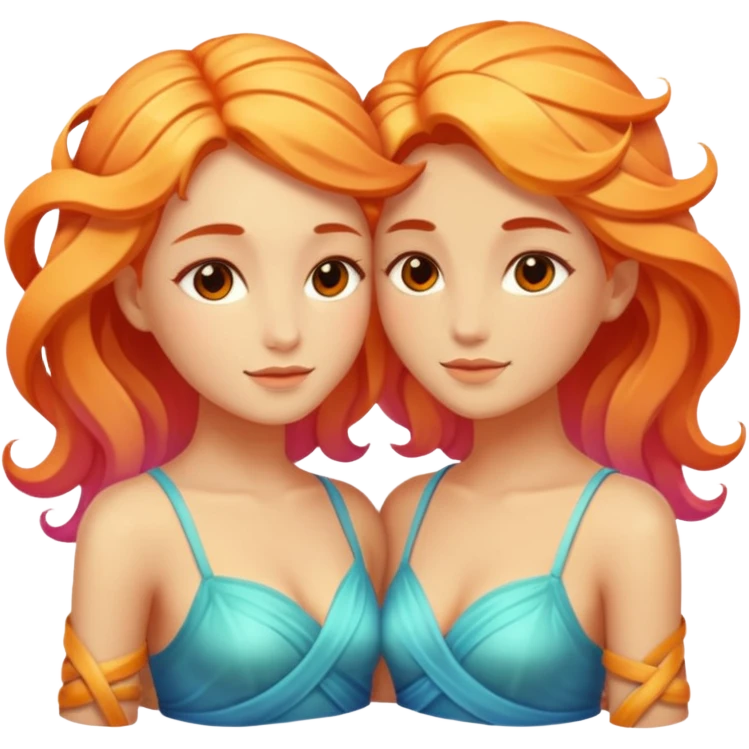 Soul ties emoji