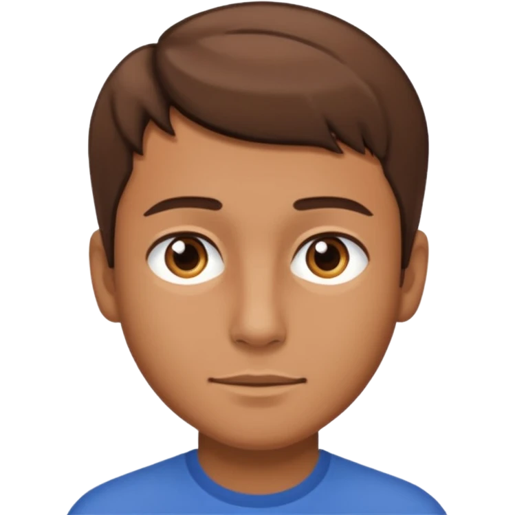 man emoji