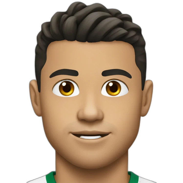 ronaldo emoji