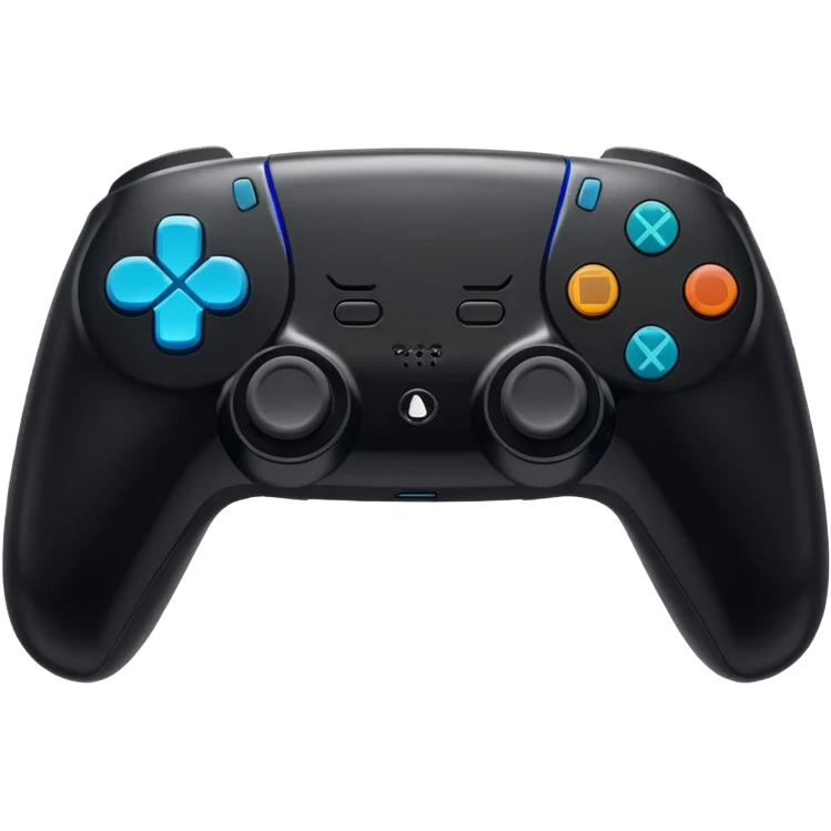 ps5 controller emoji