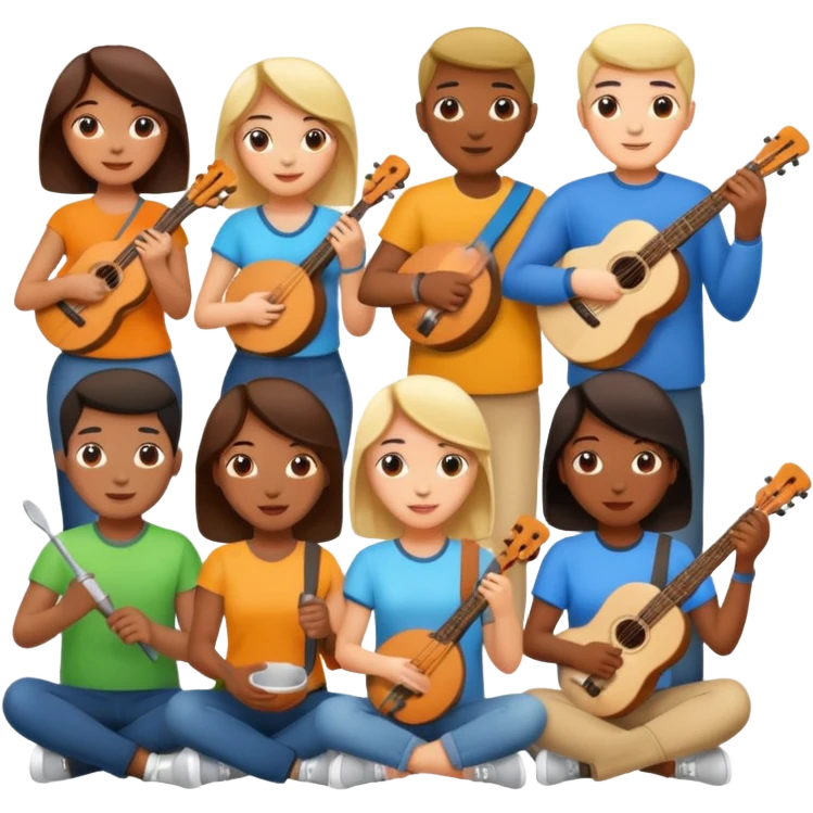 hobbies emoji